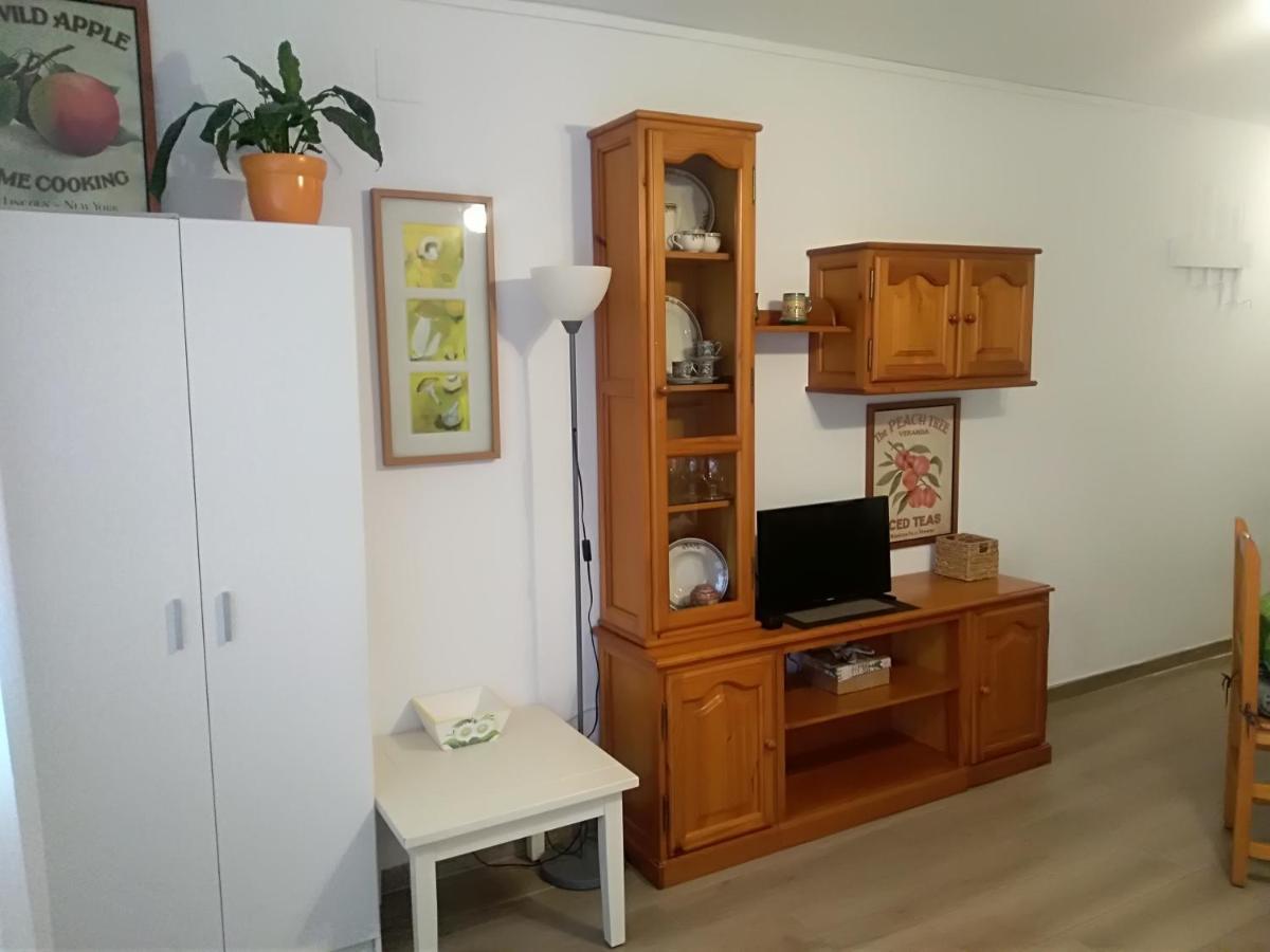 Verdemar Apartamento Bajo Peñíscola Exterior foto