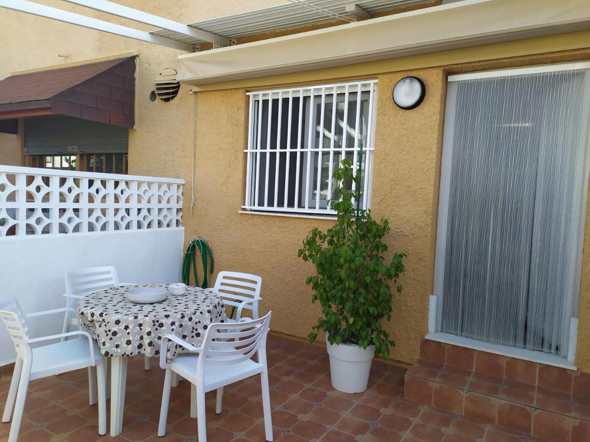 Verdemar Apartamento Bajo Peñíscola Exterior foto