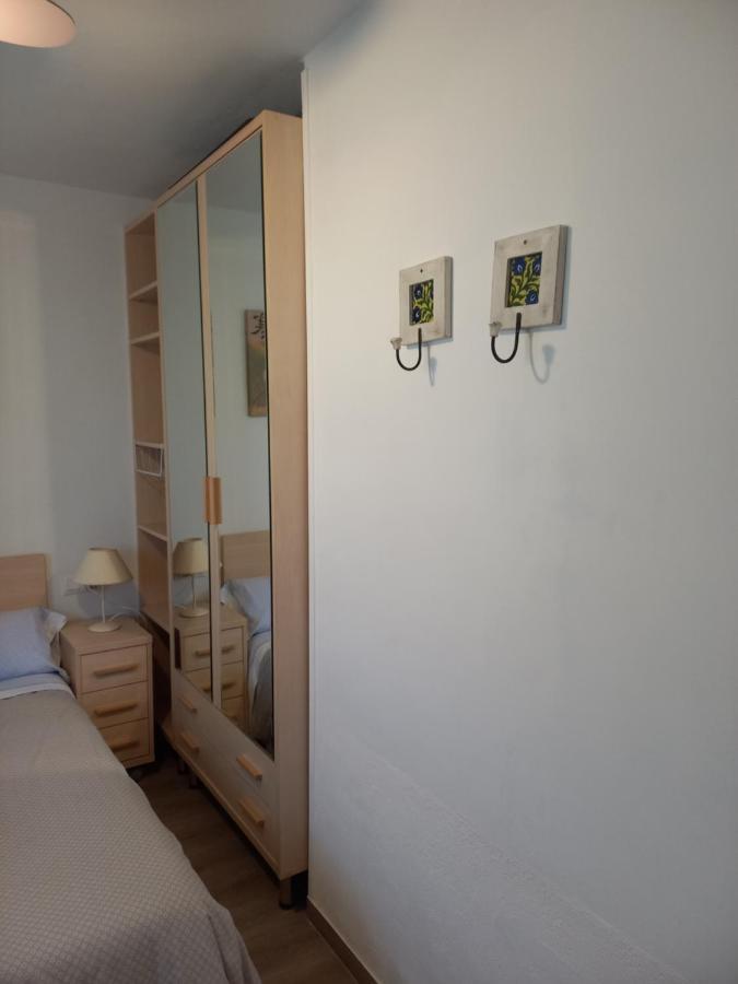 Verdemar Apartamento Bajo Peñíscola Exterior foto