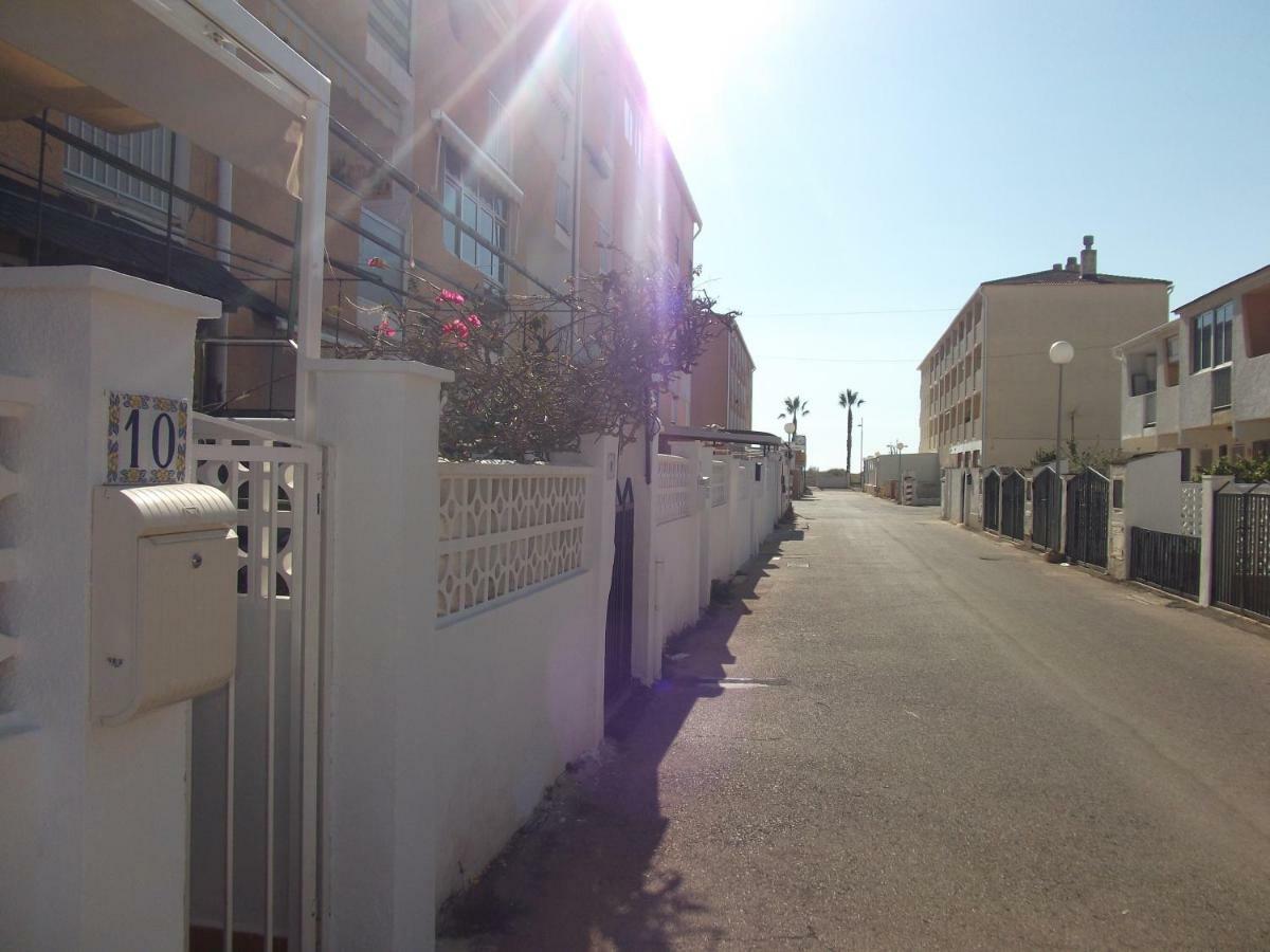 Verdemar Apartamento Bajo Peñíscola Exterior foto