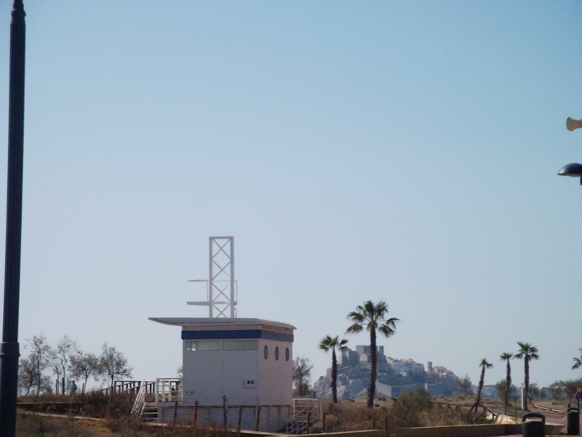 Verdemar Apartamento Bajo Peñíscola Exterior foto
